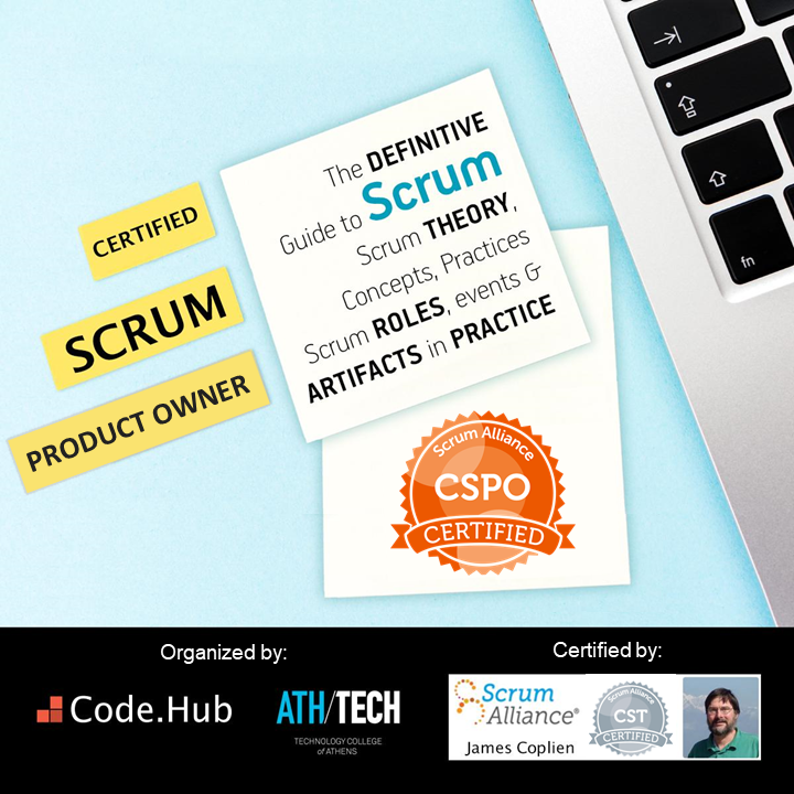 Certified Scrum Product Owner By James Coplien Code Hub